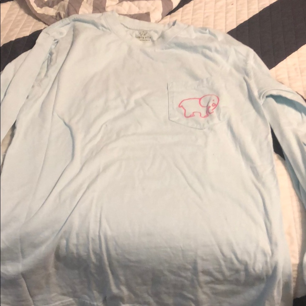 Ivory ella long sleeve